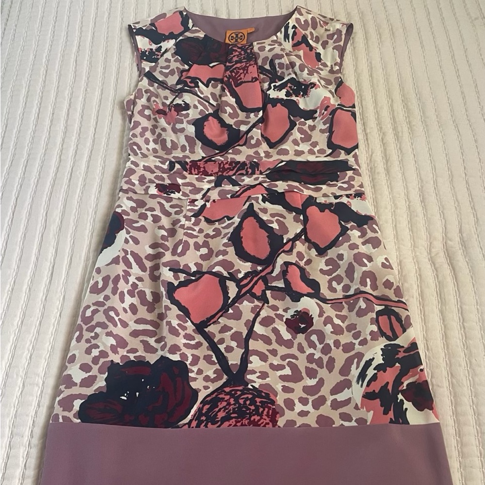 Tory Burch floral dress